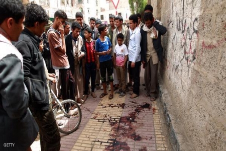 إدانة أوروبية لمقتل فرنسي في صنعاء