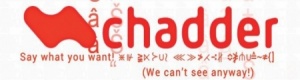 إطلاق التطبيق Chadder للتراسل الفوري المُشفر