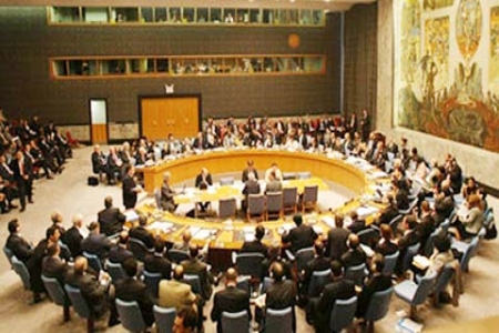 مجلس الأمن الدول يجدد دعمه لجهود اليمن بقيادة الرئيس عبد ربه منصور هادي في مكافحة الارهاب