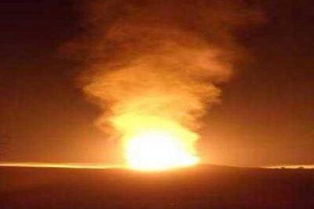 تفجيران لأنبوب مأرب خلال 24 ساعة