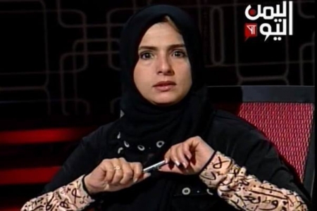 إعلامية يمنية : من حق الجنوب ومن حق أية فئة في اليمن أن تقرر مصيرها ومستقبلها