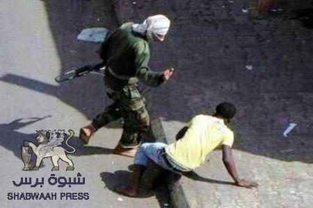 لا مرحبا بعساكر صنعاء الواصلين هذا اليوم الى حضرموت