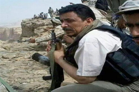 أحمد علي &lsquo;&lsquo; رامبو &lsquo;&lsquo; باحاج