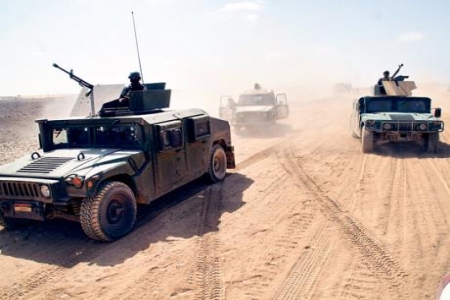 الخليج : الجيش اليمني يقتحم آخر معاقل الإرهاب في شبوة