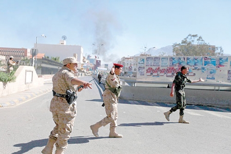 سلسلة هجمات انتقامية لـ &lsquo;&lsquo; القاعدة &lsquo;&lsquo; في اليمن