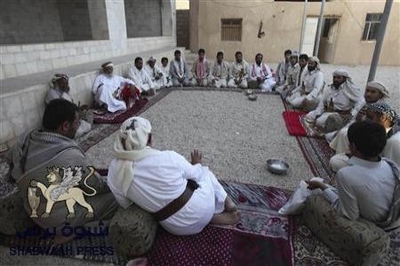 لجنة رئاسية برئاسة جلال الرويشان لتحكيم قبائل ال شبوان