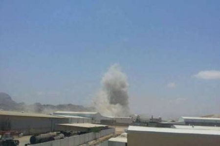 الداخلية تكشف تفاصيل جريمة استهداف مقر الشرطة العسكرية بالمكلا