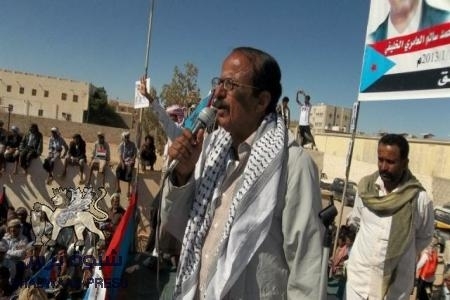 العميد النوبة : من أجل دماء الجنوبيين التقيت بوزير الدفاع  ورئيس جهاز الامن القومي .