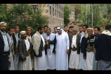 مقتل موظف سعودي ضيف برصاص جنود الأمن في صنعاء