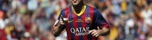برشلونة يعلن التجديد لميسي قبل قمة أتلتيكو مدريد