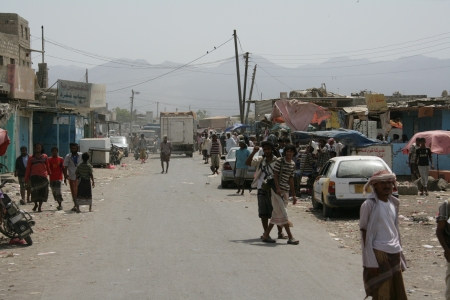 سقوط قتلى وجرحى في أمعين أبين .. أسماء