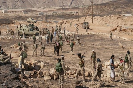 على أطراف بيحان : قتلى من القاعدة بغارة في اليمن