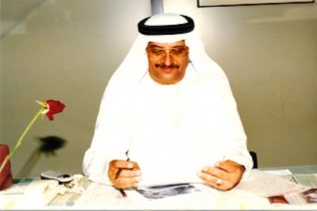 فضل النقيب الأديب والشاعر والصحفي ..