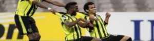 اتحاد جدة يكتسح الشباب بثلاثية ويتأهل لدور الثمانية اَسيويا