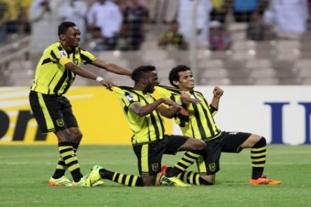 اتحاد جدة يكتسح الشباب بثلاثية ويتأهل لدور الثمانية اَسيويا