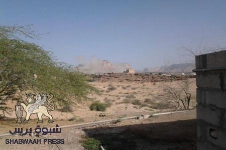 قتيل وأربعة جرحى في صفوف الجيش اليمني حصيلة معارك فجر اليوم بعزان