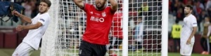الحارس بيتو يمنح أشبيلية لقب الدوري الأوروبي على حساب بنفيكا