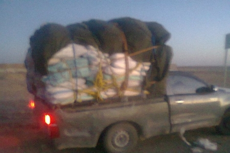 مقتل بائع قات غرب وادي حضرموت