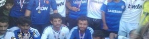 المباراة النهائية لدوري فك الارتباط في شرجان الحدودية بمكيراس