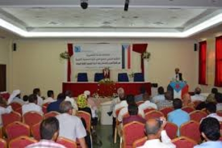 أبناء الجنوب في الخليج العربي وأمريكا واروبا يعلنون وضع إمكانياتهم تحت تصرف المؤتمر الجنوبي الجامع.