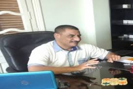 مجهولين يضعون جسم غريب امام منزل مندوب الرئيس العطاس بصنعاء