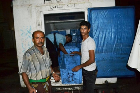 استكمال الاستعدادات لحملة السقاية التي تقام برعاية مجموعة عدن برس في مليونية الذكرى 20 لفك الارتباط