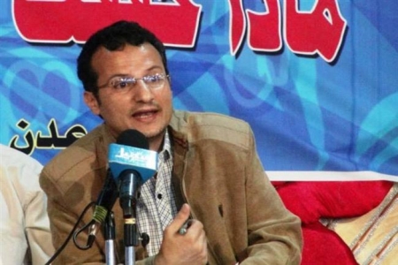 الصحفي الاصلاحي الهدياني : ليس بمقدور الحراك الجنوبي المنادي بالانفصال أن يحارب العالم كله