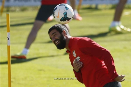 أتلتيكو يستعين بفناربخشه في تجهيز توران لنهائي التشامبيونز
