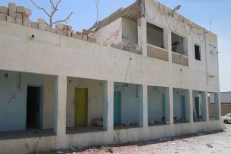 الجيش ينسحب من معسكر العليي ويسلمه للأمن العام بالشحر