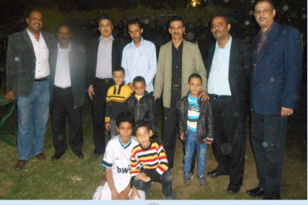 طلاب جنوبيون بجامعة أسيوط المصرية يحيون الذكرى (20) لفك الارتباط عن الشمال.