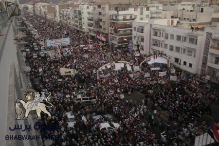 &lsquo;&lsquo;مجموعة العمل من اجل الجنوب - كندا&lsquo;&lsquo; تبارك شعب الجنوب نجاح مليونيه فك الارتباط