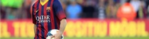 ميسي يعد جماهير الأرجنتين بالفوز بالمونديال