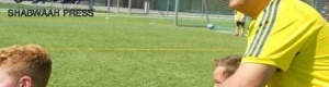 قصة نجاح : جنوبي يدرب فريقا رياضيا في سويسرا ويؤكد ‘‘ أطفال الجنوب ظُلموا ‘‘(صور)