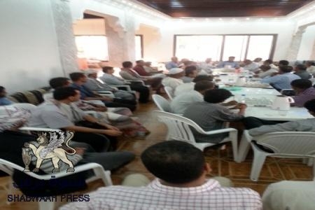 لجنة توافقية لعقد المؤتمر الجنوبي الجامع بتمثيل للمكونات والفئات والشرائح والشخصيات الاجتماعية