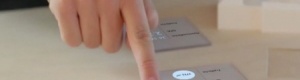 الكشف عن تقنية لجعل الأسطح المختلفة قابلة للاستخدام عبر اللمس