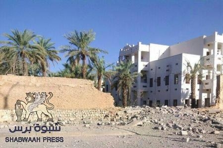 مصدر عسكري لـ شبوه برس: سعوديين وعرب وباكستانيين في صفوف مهاجمي سيئون