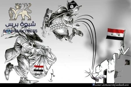 جامعة الإيمان.. قاعدة القاعدة