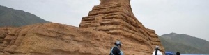 بعد شكوى مصرية للأمم المتحدة : الصين تقرر هدم ‘‘ أبو الهول‘‘ المزيف