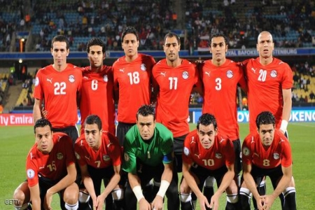 25 لاعبا بمنتخب مصر لمواجهة تشيلي وديا