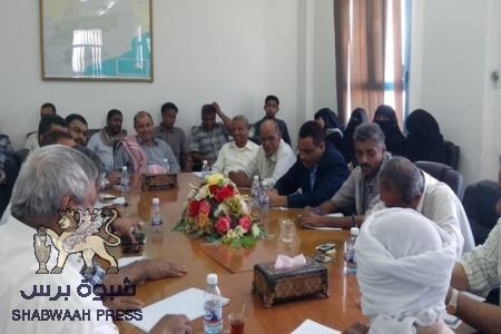 لجنة التواصل الحزبية تواصل عملها لتنسيق المواقف السياسية والوطنية
