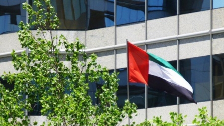الإمارات الأولى عالميًا في تغطية شبكة الهاتف المتحرك