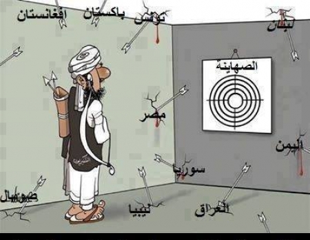 مؤسسات دينية مصدر للتطرف والخيار العسكري لا يكفي