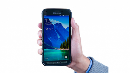 سامسونج تكشف رسميًا عن هاتفها الذكي Galaxy S5 Active