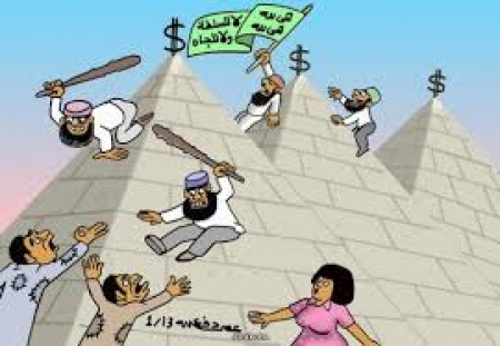 سلاطين ال عثمان .. وغرام ‘‘ الإخوان ‘‘ والحرب المفتوحة