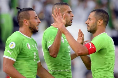 الجزائر تستعد للمونديال بفوز غير مقنع على أرمينيا