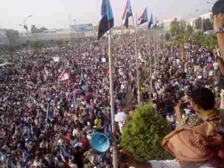 قوى الثورة الجنوبية : نحن على استعداد للمشاركة في أي لقاء قائم على التوافق