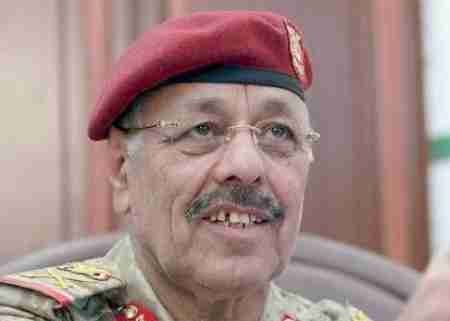 الأجهزة العسكرية والأمنية في سيئون ترفض أوامر علي محسن بالافراج عن معتقلين