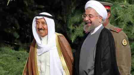 أمير الكويت يحمل &lsquo;&lsquo; ملفات ساخنة &lsquo;&lsquo; لطهران