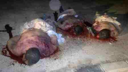 بتهمة زرع شرائح ألكترونية : القاعدة تعلن إعدام 4 &lsquo;&lsquo; جواسيس&lsquo;&lsquo; باليمن