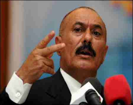 علي عبدالله صالح أول حاكم في التاريخ يمتلك ثلاثة تواريخ ليوم ميلاده (صورة البطاقة)